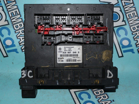 Modul confort 3C8937049D Volkswagen Touran