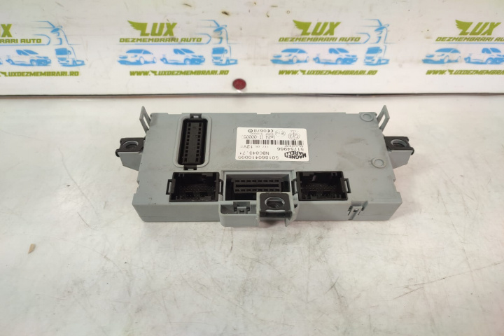 Modul confort 501860410000 51754966 Lancia Ypsilon 2 (Type 843) [2003 - 2006]