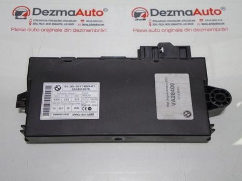 Modul confort, 6135-9217853-01, Bmw 3