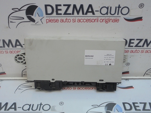 Modul confort, 6135-92570389, Bmw 5 Touring (F11) 2.0 d (id:233484)