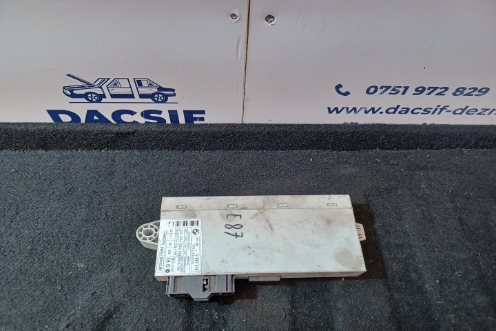 Modul confort 6981416 6981416 BMW Seria 1 E81/E82/E87/E88 [facelift] [2007 - 2012] Hatchback 5-usi 116i MT (122 hp)