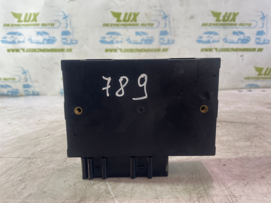 Modul confort 6Q0959433H Skoda Fabia 6Y [1999 - 2004] 1.4 tdi Bnm