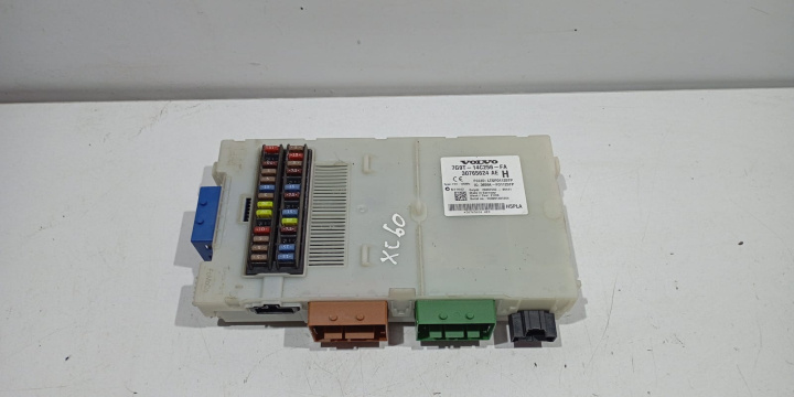 Modul confort 7g9t-14c256-fa Volvo XC60 [2008 - 2013]