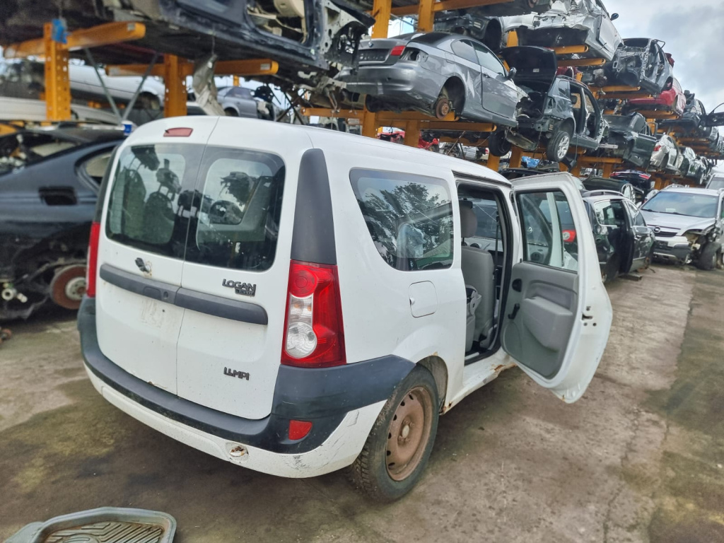 Modul confort 8200564718 Dacia Logan [20