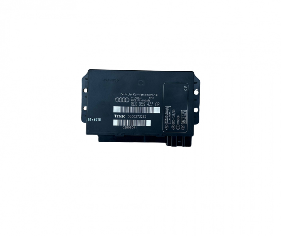 Modul confort,8E0959433CR,Audi A4 B7,An 2004-2008