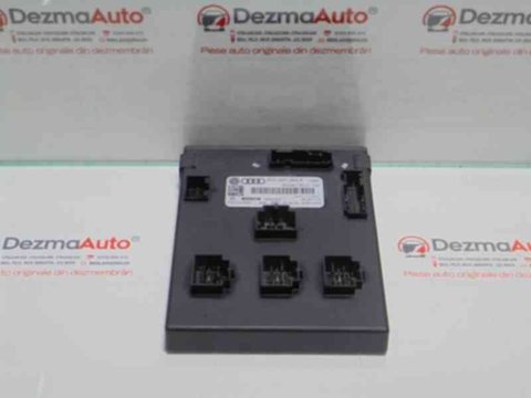 Modul confort 8K0907063K, Audi A4 Allroad (8KH, B8)