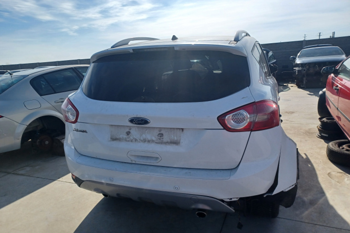 Modul confort 8M5T19G481 Ford Kuga [2008