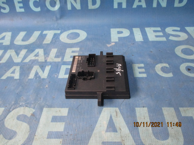Modul confort Audi A4 2006; 8E0907279L