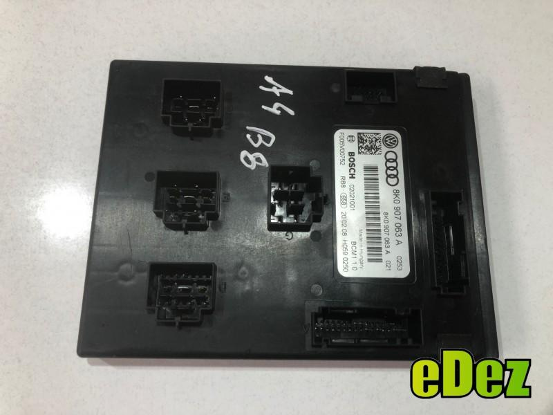 Modul confort Audi A4 (2007-2011) [8K2, B8] 2.0 tdi caga 8k0907063a
