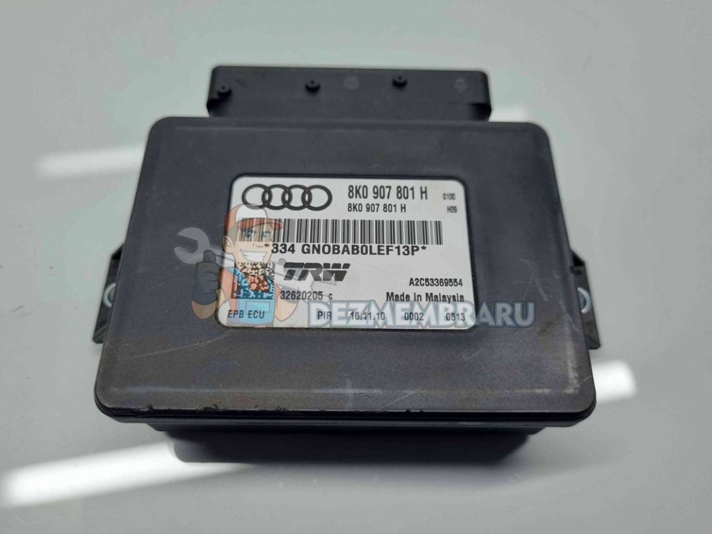 Modul confort Audi A4 (8K5, B8) Avant [Fabr 2008-2