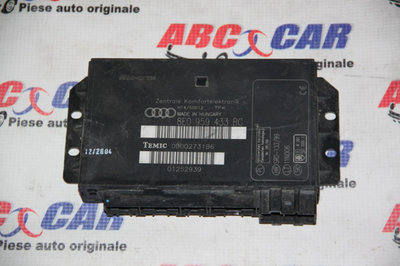 Modul confort Audi A4 B6 2000-2005 cod: 8E0959433B
