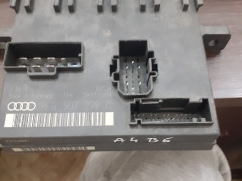 Modul confort Audi A4-B6 8E0907279C