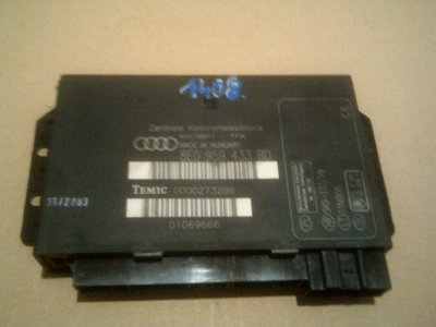 Modul confort Audi A4 b6, 8E0959433BD