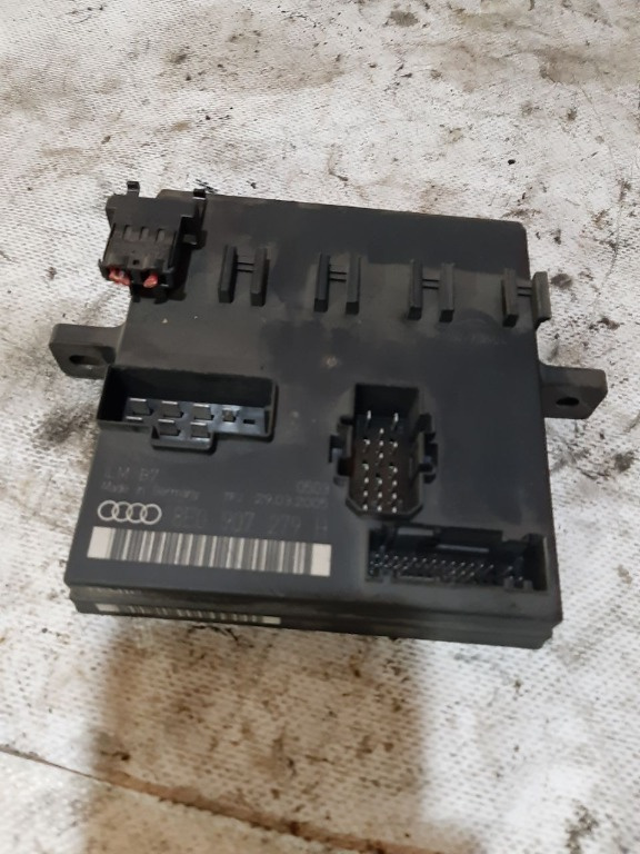 Modul confort Audi A4 B6 , cod 8e0 907 279h