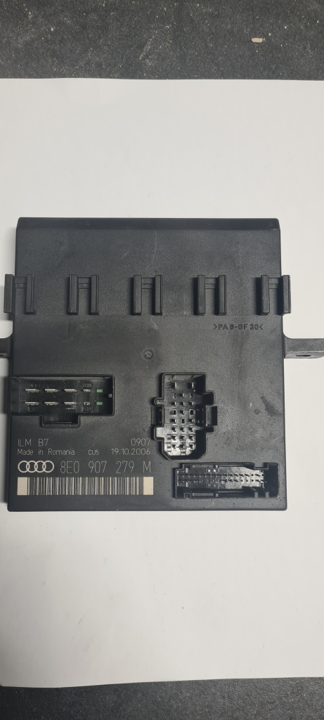 Modul confort Audi A4 B7 2.0 Motorina 2006, 8E0907279M / 8E0907279C