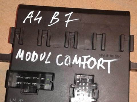 Modul confort audi a4 b7 8E0907279 N