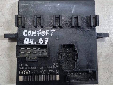 Modul confort Audi A4 B7