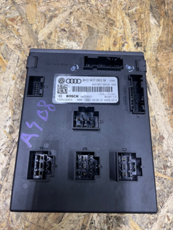 Modul confort Audi A4 B8 8K0907063M