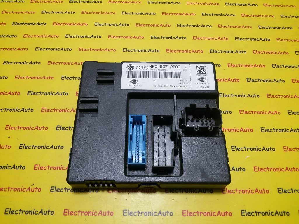 Modul Confort Audi A6 4F0907289E, 4F0 907 289E