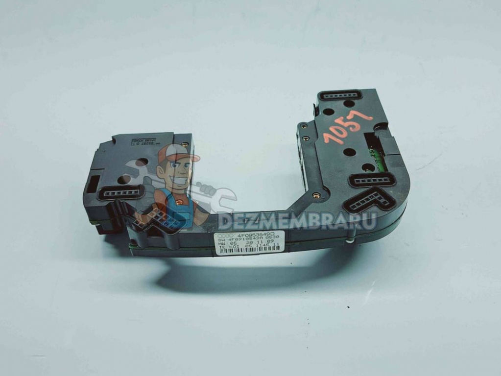 Modul confort Audi A6 (4F2, C6) [Fabr 2004-2010] 4F0953549D