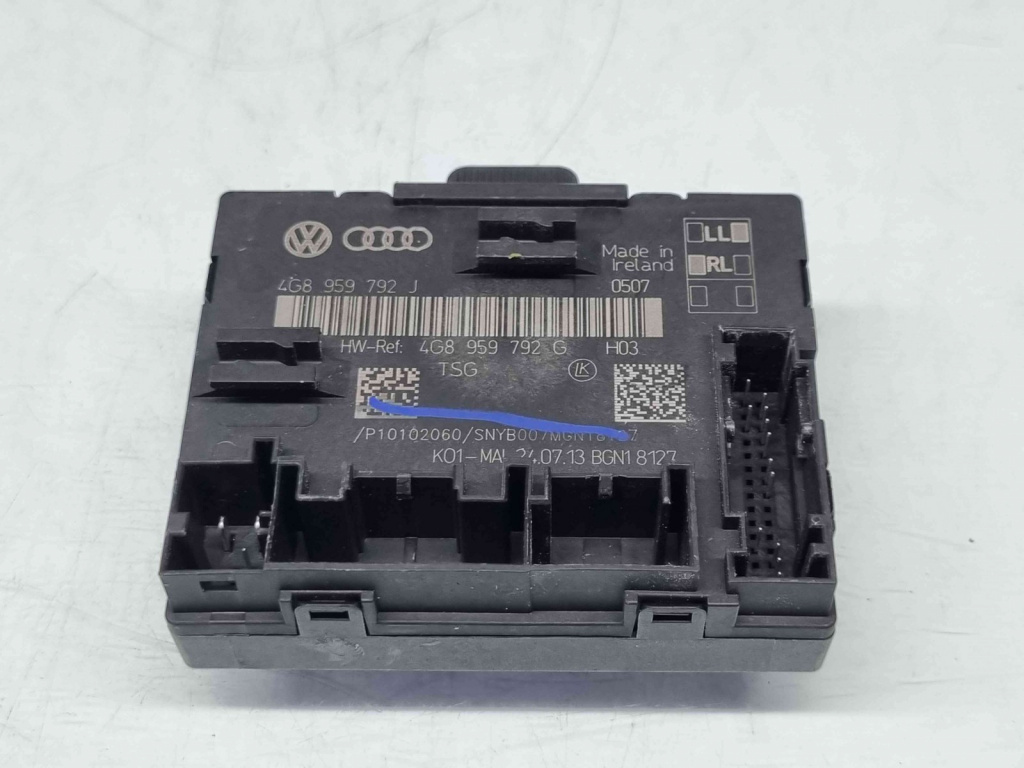 Modul confort Audi A6 (4G2, C7) [Fabr 2012-2017] 4G8959792G