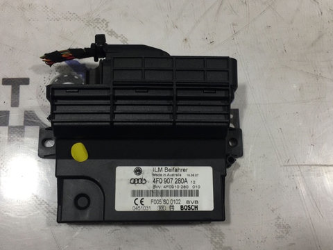 Modul confort Audi A6 C6 2.0 tdi BRE cod 4F0 907 280 A