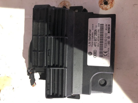 Modul confort Audi A6 C6, 2006, 4F0907280A