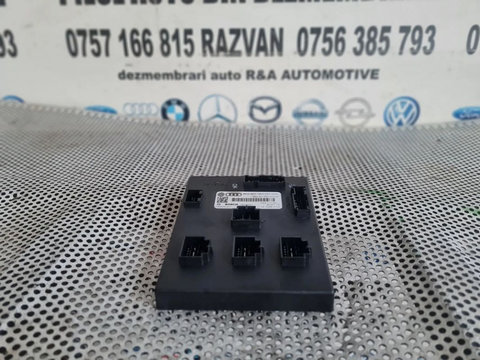 Modul Confort BCM Audi A4 B8 A5 2.0 Tdi Euro 5 Cod Motor CJC Cutie Automata NYM An 2012-2013-2014-2015 Cod 8K0907063DH Volan Stanga Dezmembrez Audi A5 Facelift 2.0 Tdi Automat Motor CJC Cutie Automata NYM Volan Stanga Xenon Piele An 2012-2013-2014-20