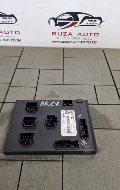 Modul confort / BCM Cod: 4H0907063CA Audi A6 4G/C7 [2010 - 2014]