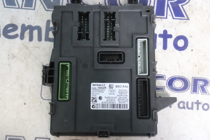MODUL CONFORT BCM RENAULT TALISMAN 2018 284B14642R