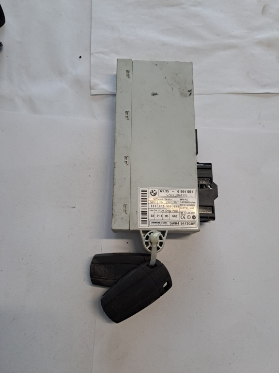 Modul confort BMW 120 - COD 6964051
