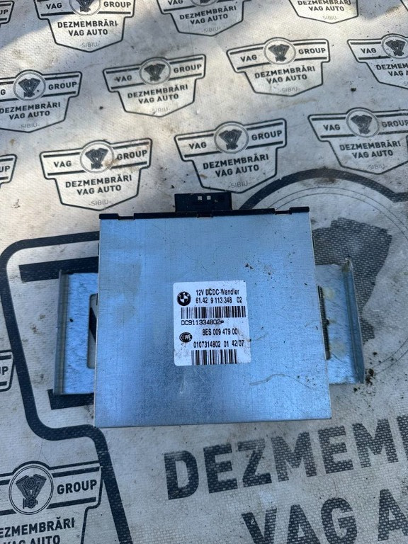 Modul Confort BMW 61429113348, 8ES00947900
