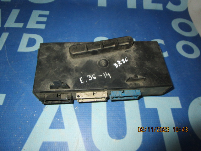 Modul confort BMW E36 1994; cod: 8390900.1