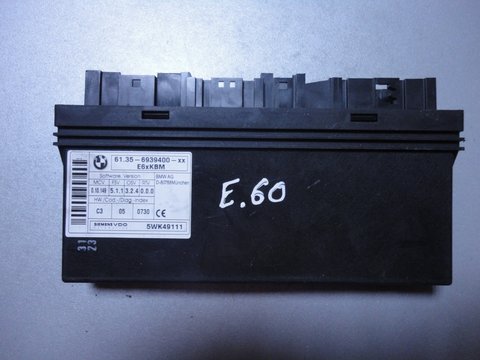 Modul confort BMW e60 61.35-6939400,