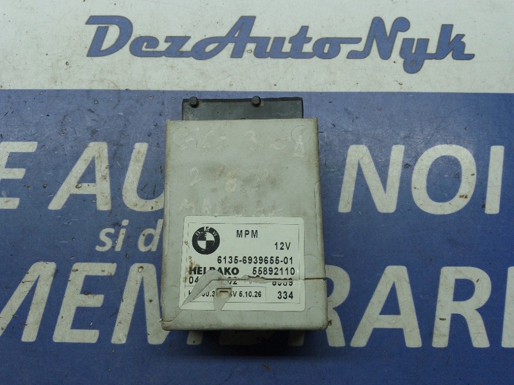 Modul confort BMW E60 E61 6135-693965501 2004-2009