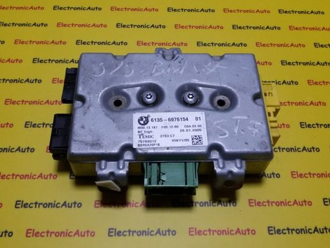 Modul confort BMW E61 6135697615401, 75789012