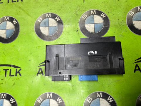 Modul confort BMW E90 9187536 01