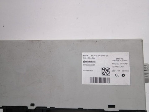 Modul confort BMW F10 520 d cod 61359230944901