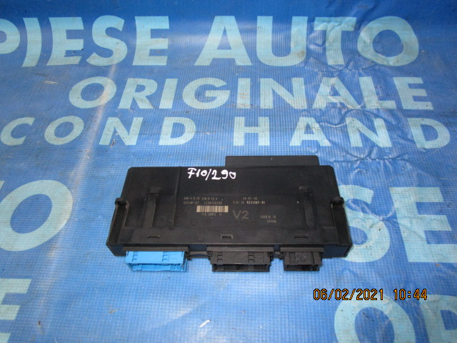 Modul confort BMW F10 530d 2010; 9221397