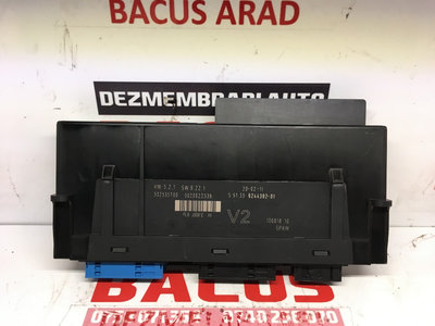 Modul confort BMW F10 cod: 61.35 9244392 01