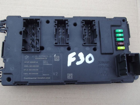 Modul Confort BMW F30 F80 F31 F32 F33 F34 f20 f21 f22 modul control spate dezmembrez BMW F30 2.0