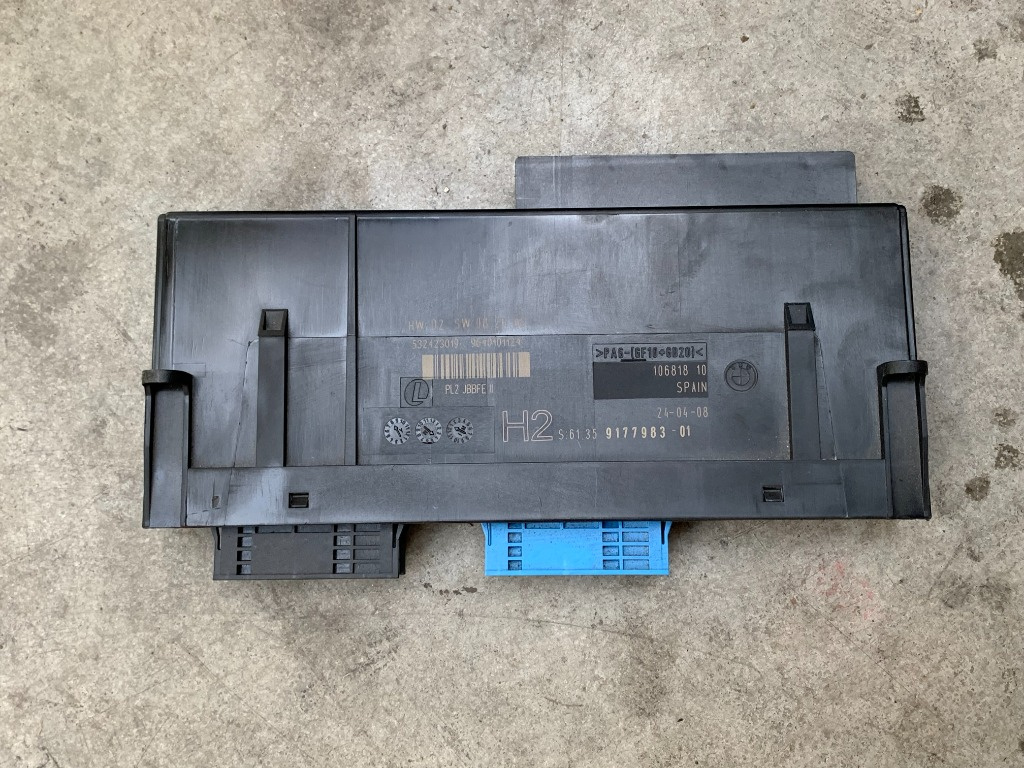 Modul confort Bmw seria 1 E81/E87 9177983