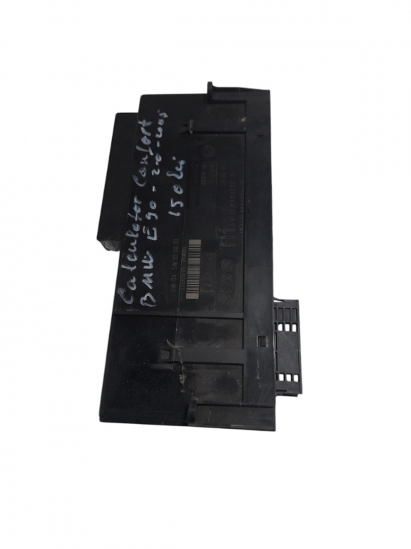 Modul confort BMW seria 3 E90 2.0 tdi 2005-2011 cod 106818-10