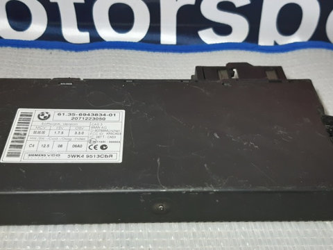 MODUL CONFORT BMW SERIA 3 E90 / E91 / E92 / E93 COD:6943834