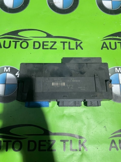 Modul confort BMW Seria 5 F10 9267456 02