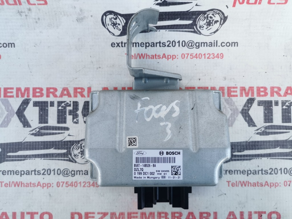 Modul confort BV6T-14B526-BA pentru Ford Focus mk3