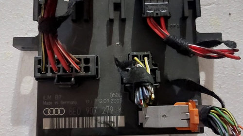 Modul confort / calculator Audi A4 B7 CO