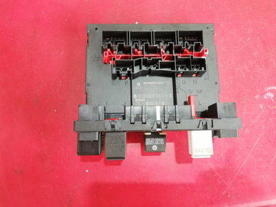 Modul confort centrala electrica Audi A3 8P 8P0907