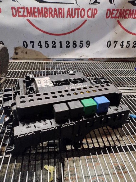 Modul confort clasa A Mercedes A 169 545 43 32