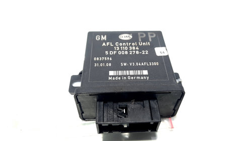 Modul confort, cod 13110384, Opel Astra 